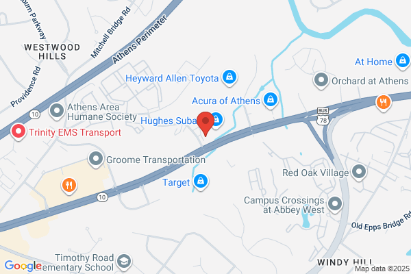 Athens Discount Tire & Auto Service Center