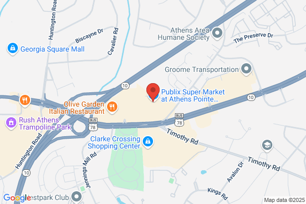 Publix Catering at Athens Pointe Shopping Center