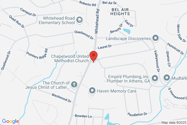 Chapelwood United Methodist Church