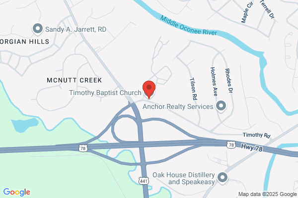 Timothy Baptist Church