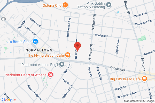 ENT of Athens