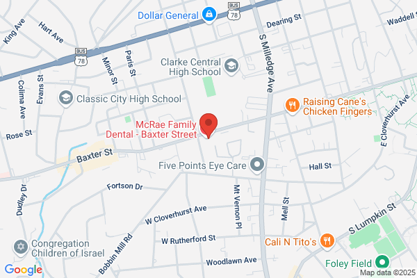 McRae Family Dental