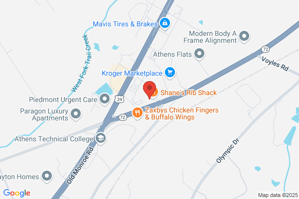 McRae Family Dental - Athens - Trial Creek