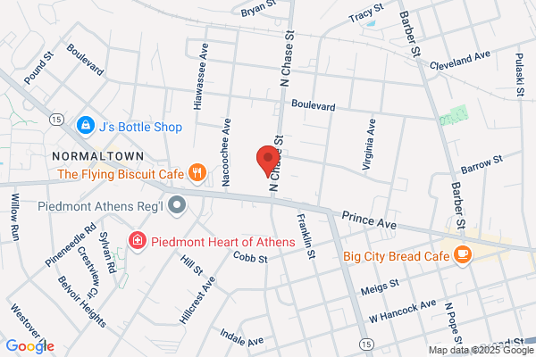 Piedmont Physicians Athens Prince Avenue