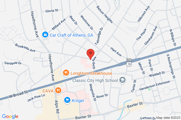 Dishaw Randall Dr