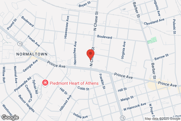 Medical Center of Athens Inc