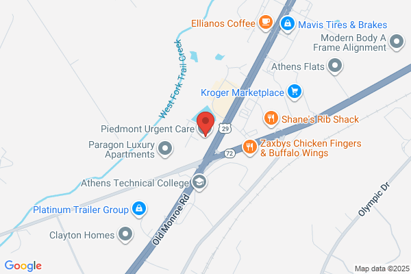 Regional FirstCare Athens