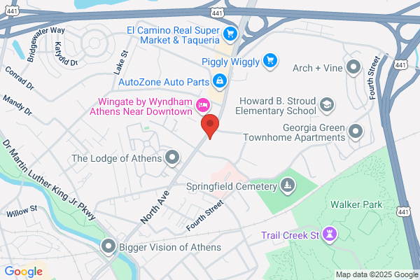 Winterville Medical Center