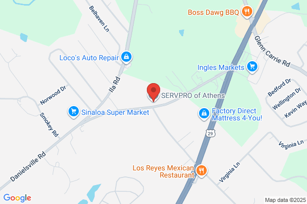 SERVPRO of Athens