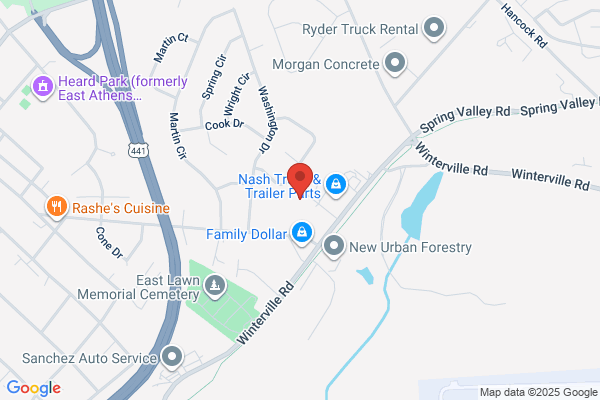 Northeast Georgia Gutters & Garage Doors Inc