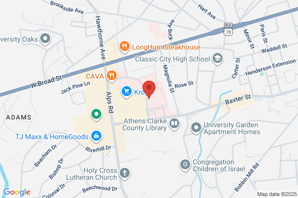 Children's Healthcare of Atlanta Gastroenterology - Athens- CLOSED
