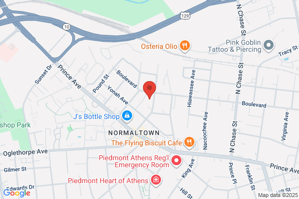 Athens City & Clarke County of, Government, Human Resources
