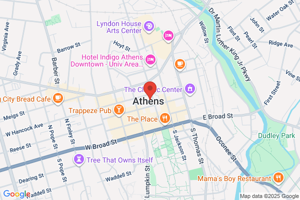 Athens-Clarke Downtown Development Authority