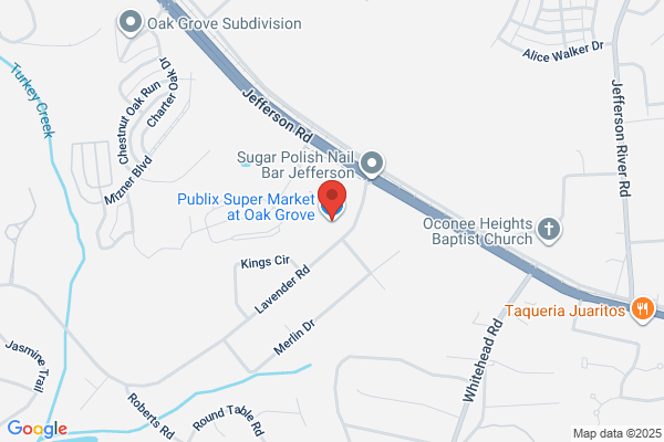 Publix Super Market at Oak Grove