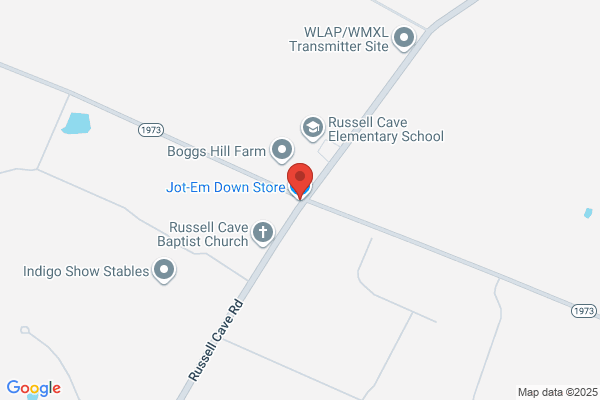 Jot Em Down Store and Bbq