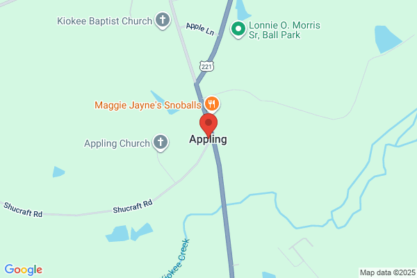 Appling, Kevin