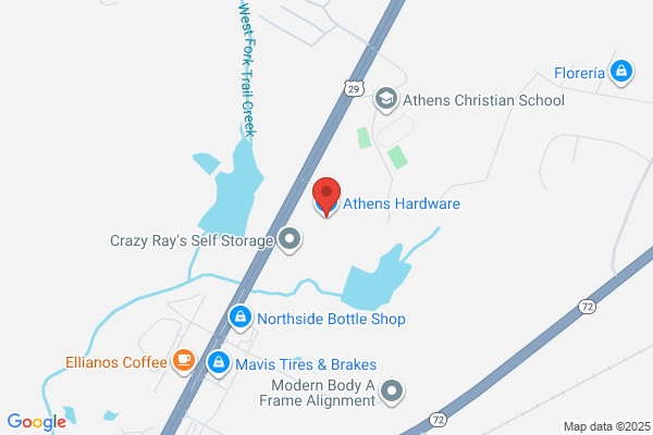 Athens Hardware Co