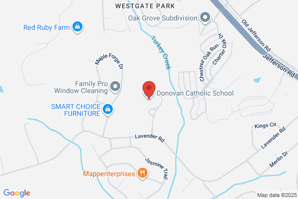 Monsignor Donovan Catholic High School
