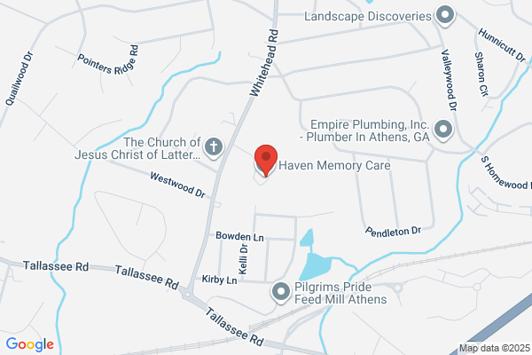 Silverleaf Alzheimer Care of Athens Inc