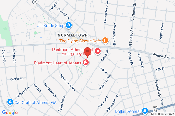 Piedmont Athens Regional