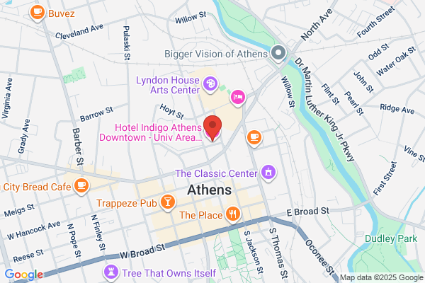 Hotel Indigo Athens Downtown - Univ Area, an IHG Hotel