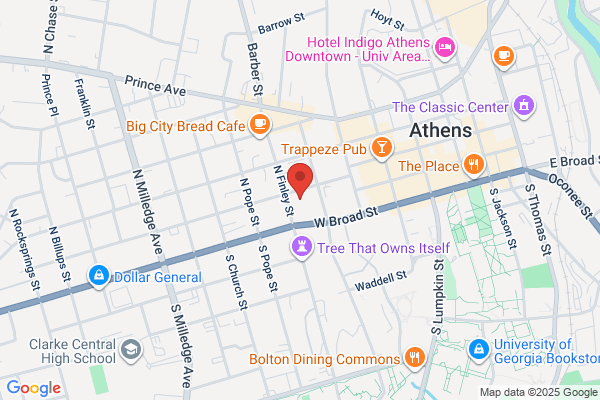 Courtyard by Marriott Athens Downtown