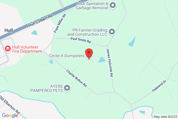 Dumpsters Inc