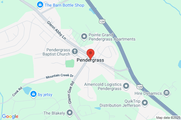 Pendergrass Joseph C Jr