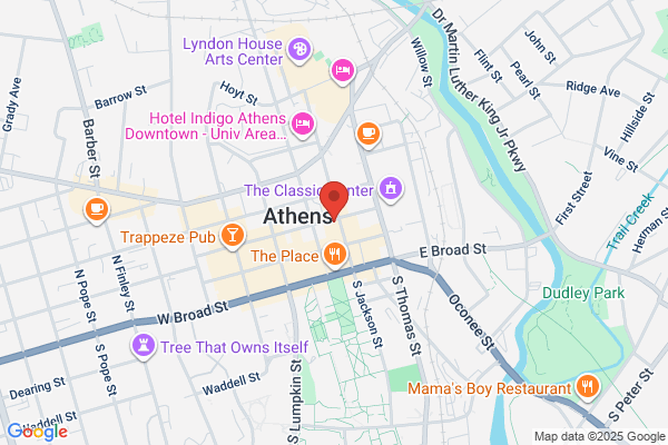 Athens DUI Lawyer