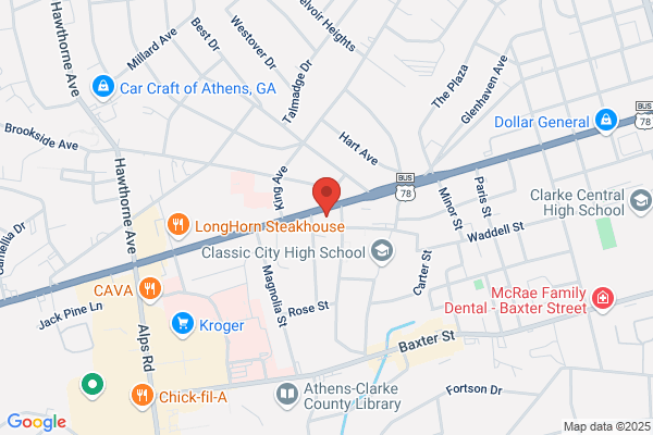 Clarke County Lock & Key