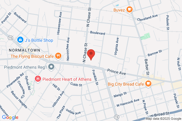 Thriveworks Counseling & Psychiatry Athens