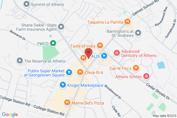Pink Zebra Moving - Athens