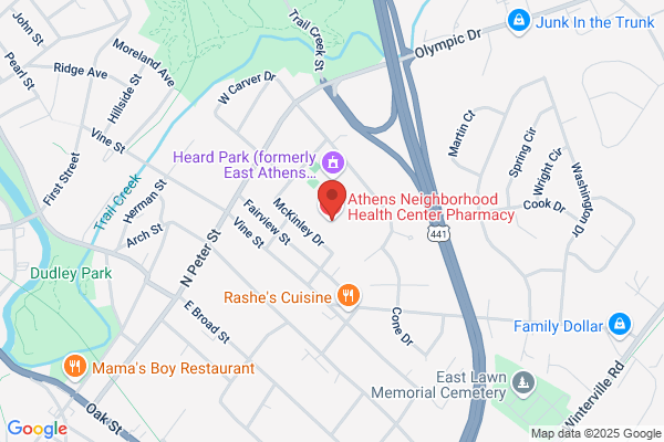 Athens Neighborhood Health Center