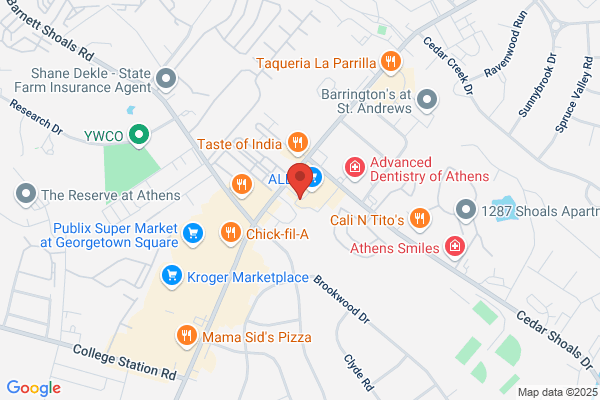 Athens Pet Market