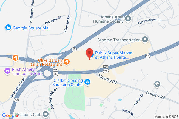 Publix Pharmacy at Athens Pointe Shopping Center