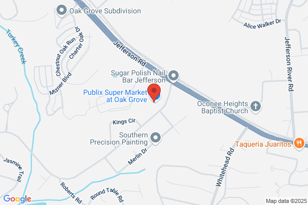Publix Pharmacy at Oak Grove
