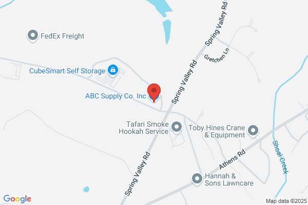 ABC Supply Co. Inc.