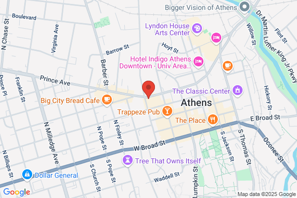 Athens Blueprint & Copy Shop