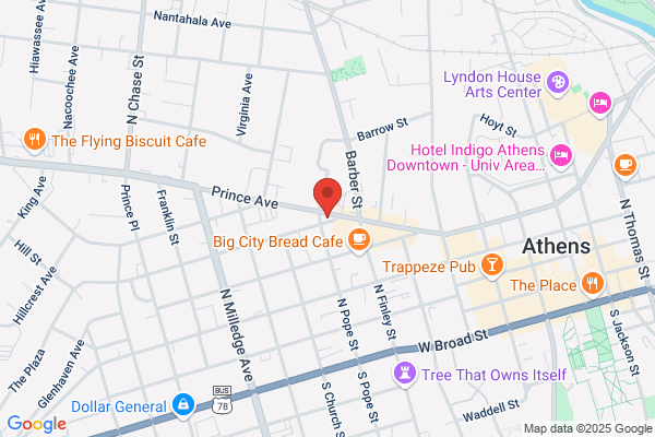 Athens Clarke Heritage Foundation