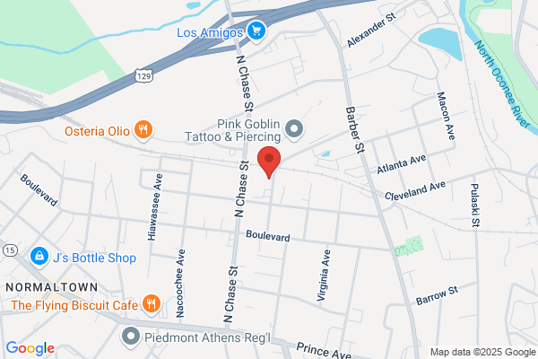 Athens Gas Appliance Center Inc