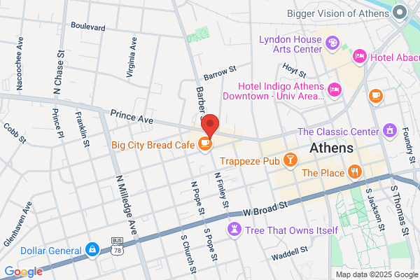 Athens United Soccer Association