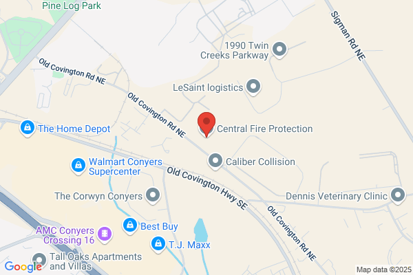 Central Fire Protection