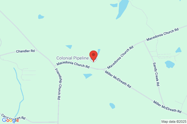 Colonial Pipe Line Co