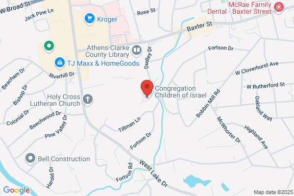 Congregation Children of Israel