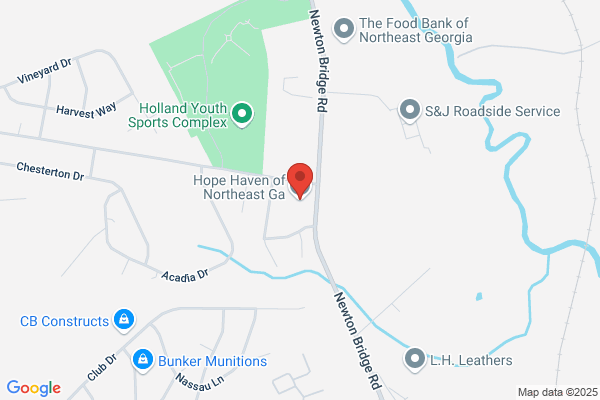 Hope Haven of Northeast Georgia, Respite Home