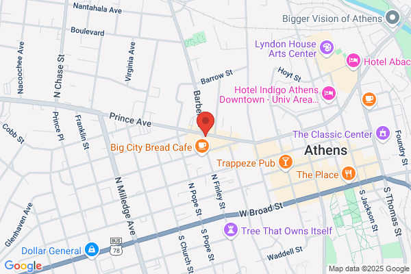 Prince Avenue Gallery