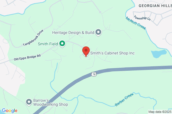 Smith Eugene H Cabinet Shop