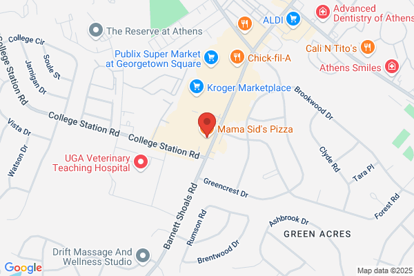 Mama Sid's Pizza