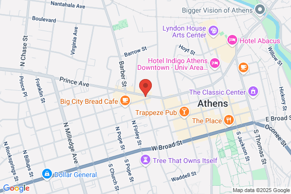 Emmy Squared Pizza: Athens, Georgia