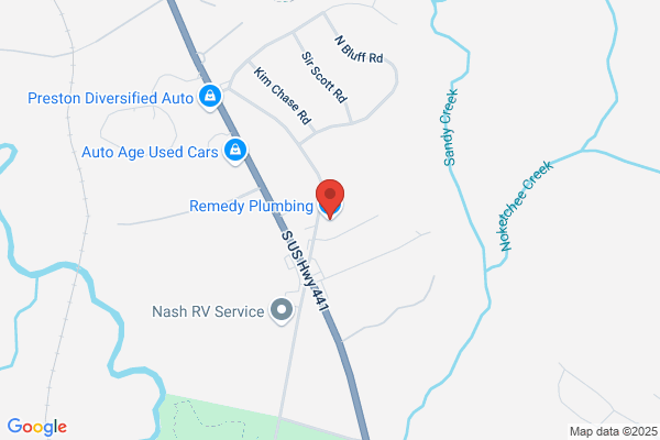 Remedy Plumbing